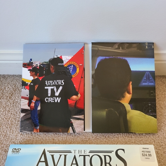 The Aviators DVD - Picture 5 of 7